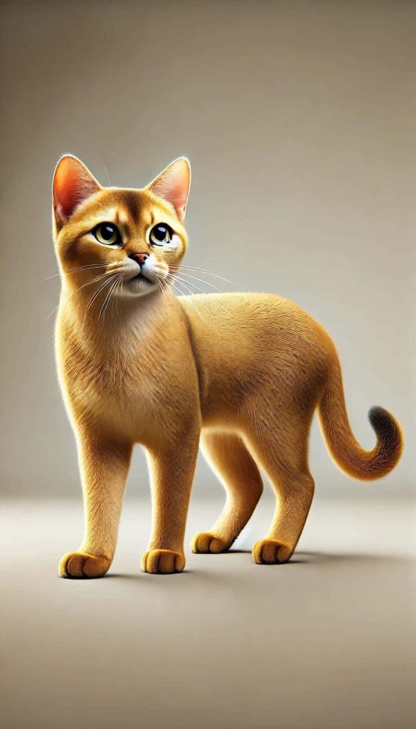 Цейлонская кошка