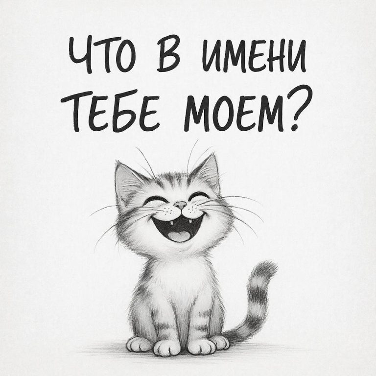 Как назвать кота мальчика: 100 популярных кличек