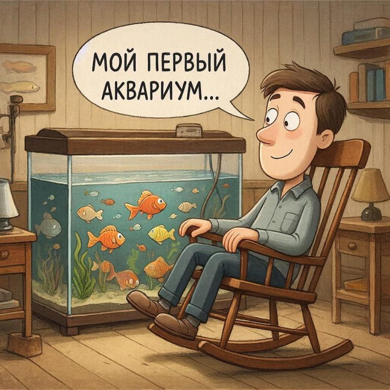 Как правильно выбрать аквариум для рыбок новичку?