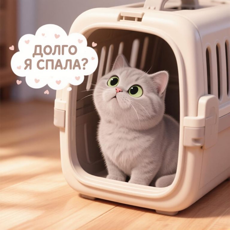 Как кошка отходит после наркоза: предостережения для владельца
