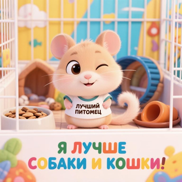 Стоит ли заводить домашнего хомяка: содержание и уход за питомцем