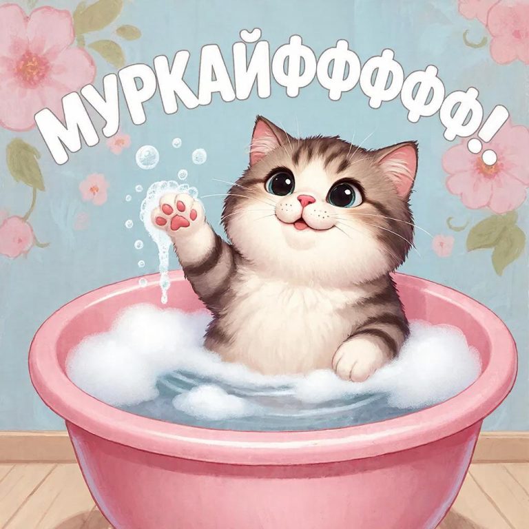 Можно ли мыть кошек и как часто это делать?