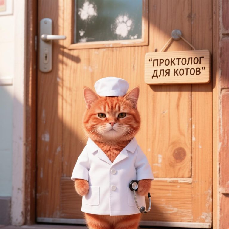 Геморрой у кошек: симптомы, лечение, профилактика и уход