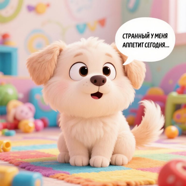 Почему собака ест свои фекалии: причины, последствия и способы коррекции