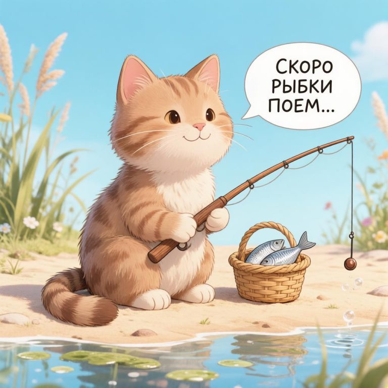 Какую рыбу можно давать кошкам?