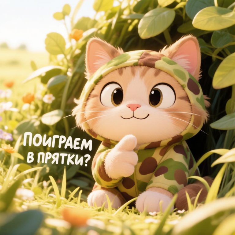 Топ 10 мест где любит прятаться кошка в квартире?
