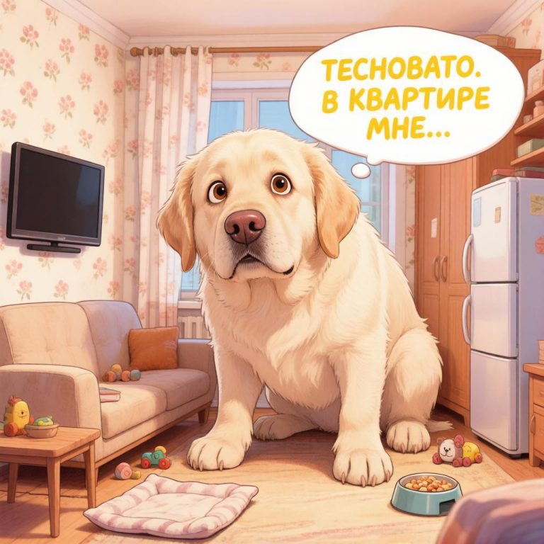 Какие породы собак запрещено держать в квартире?