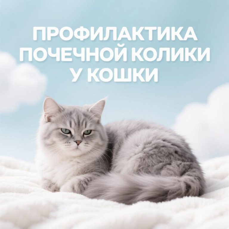 Острая почечная колика у кошек: причины, симптомы, лечение и профилактика