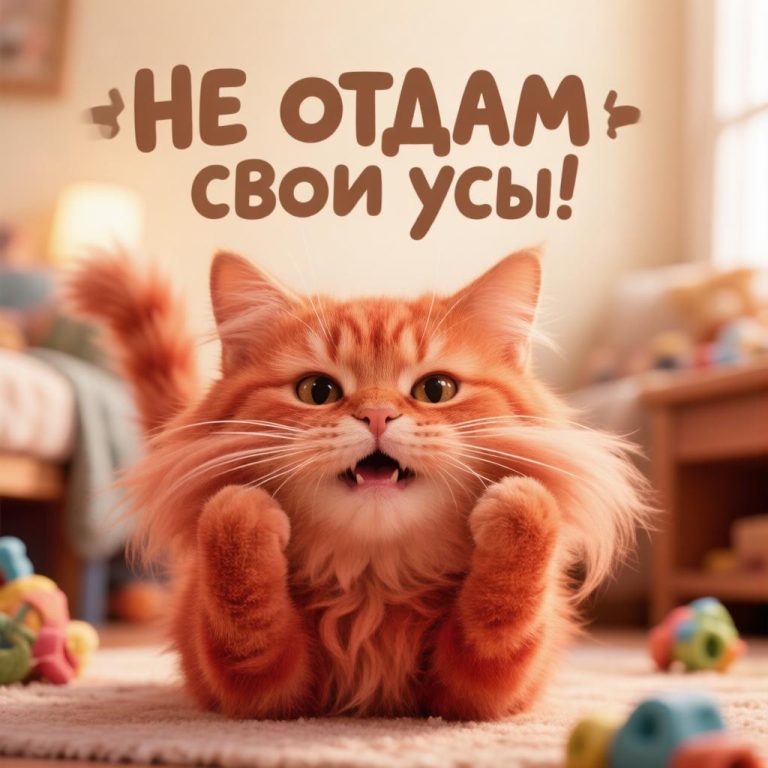 Почему у кошки ломаются и секутся усы?