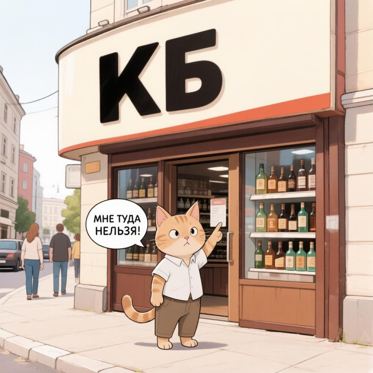 Что будет если дать собаке или кошке алкоголь?