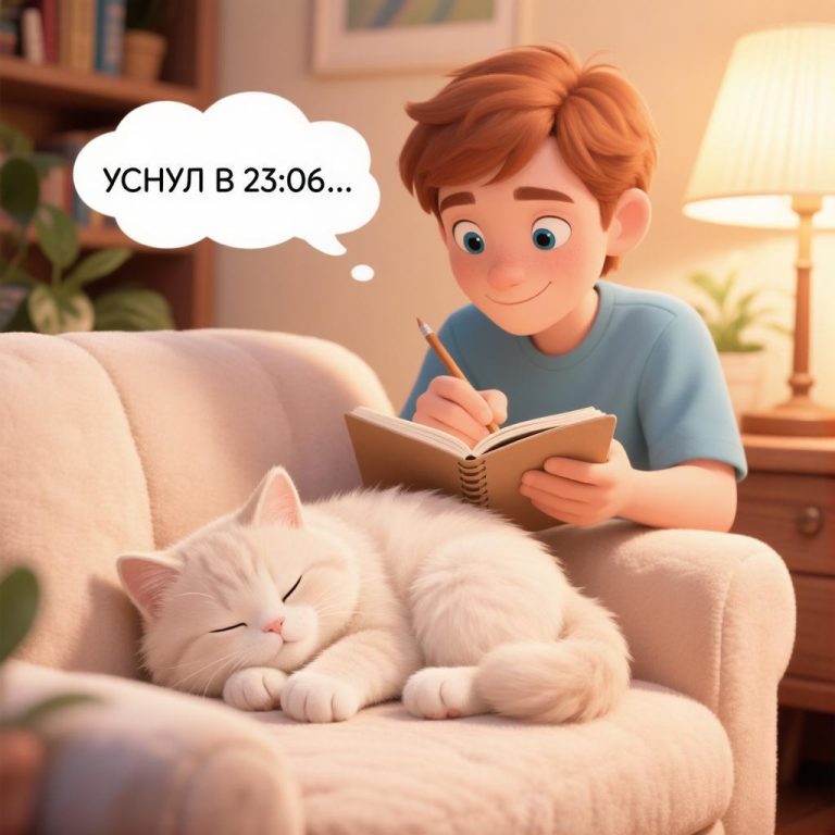 Зачем нужен дневник наблюдения за кошкой и как его вести?