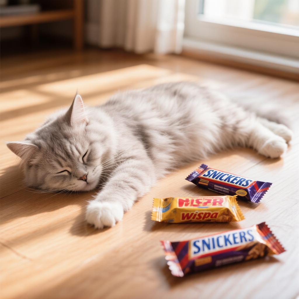 можно ли домашним кошкам сладкое