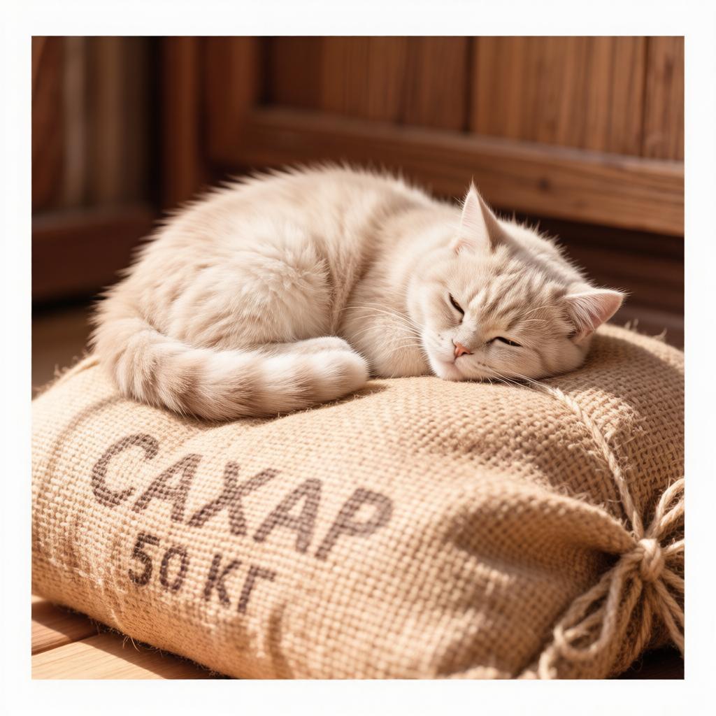 можно ли кошка сладкое и сахар