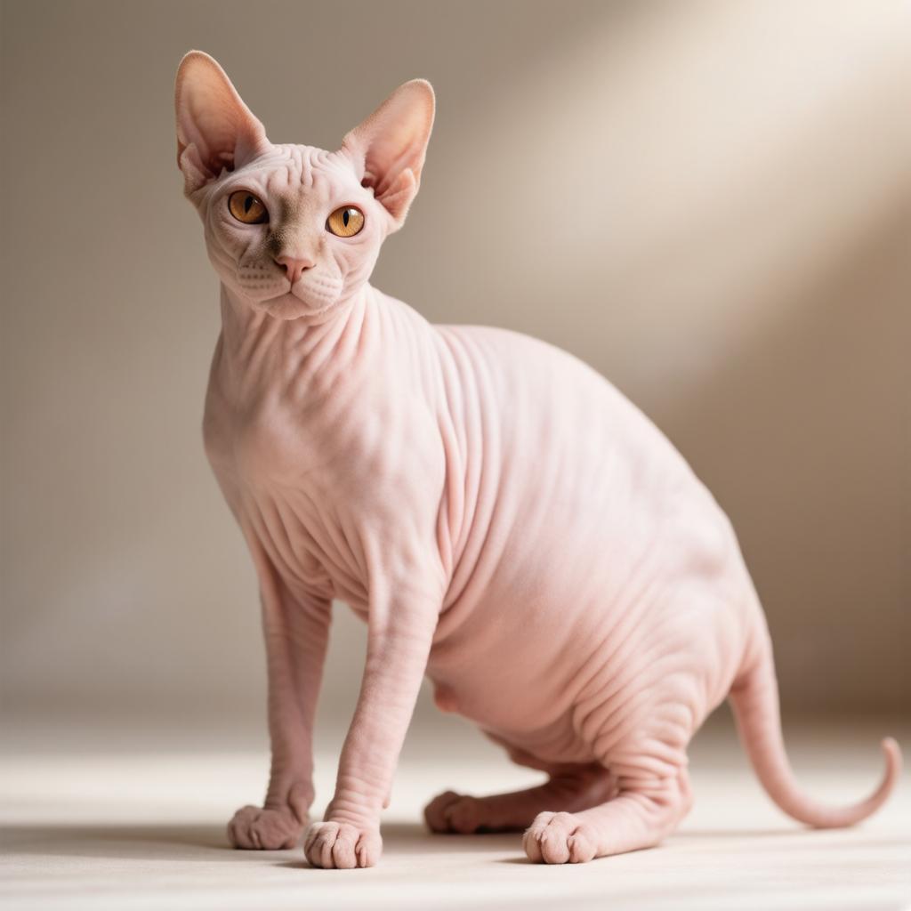 корм для беременной кошки сфинкса