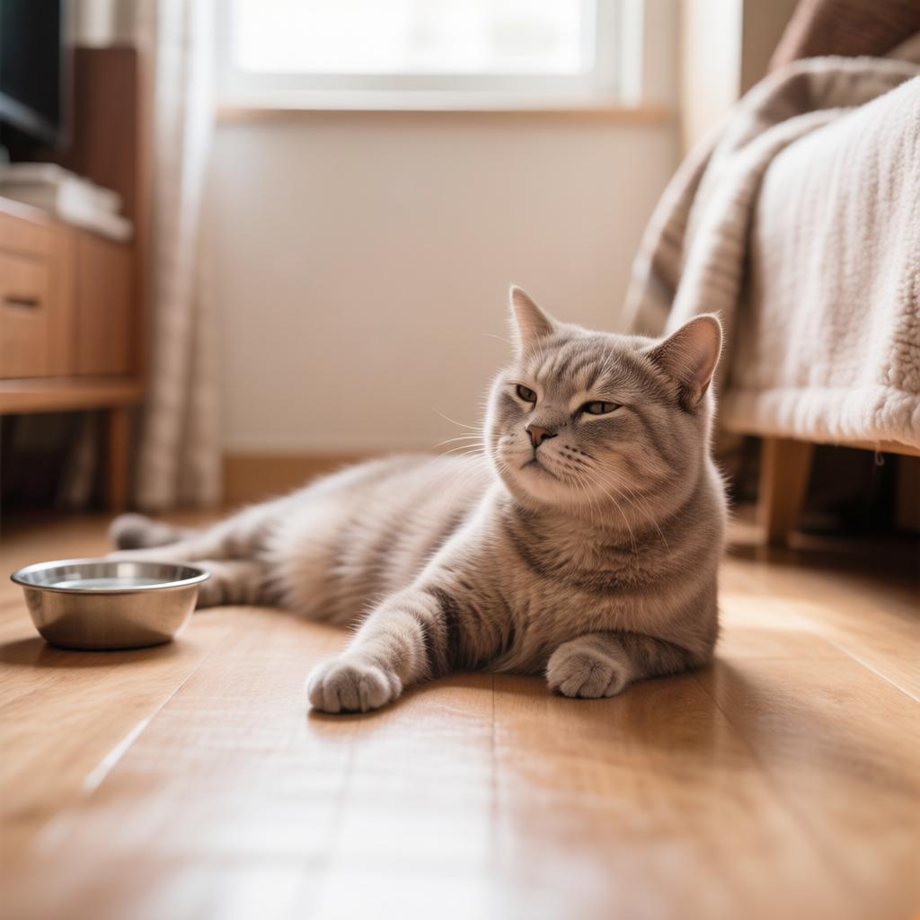 можно ли дать домашней кошке лоперамид