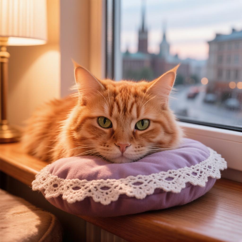 тифлит у кошек