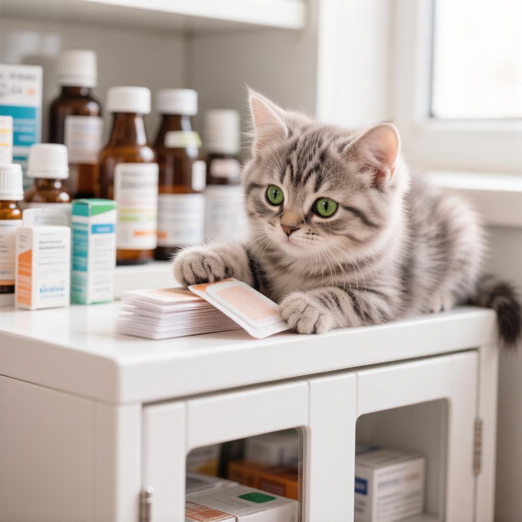 преднизолон для взрослых кошек и котят