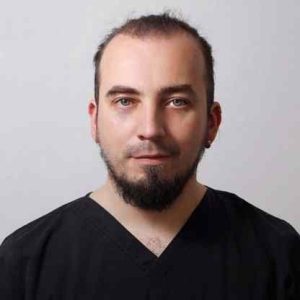 Фото специалиста Кучинский Кирилл Иванович
