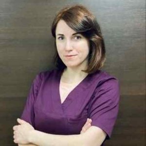 Фото специалиста Кубышка Алеся Николаевна
