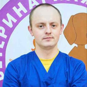 Фото специалиста Кашо Алексей Ильич
