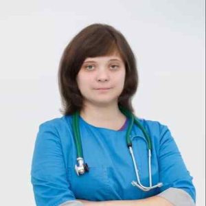 Фото специалиста Кузнецова Анастасия Александровна