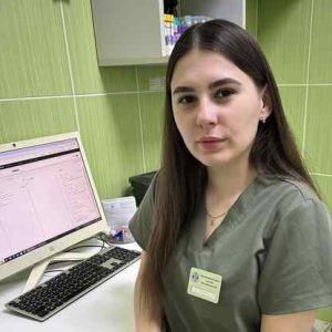 Фото специалиста Малащенко Юлия Александровна