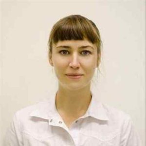 Фото специалиста Буравцова-Рубанова Анастасия Викторовна