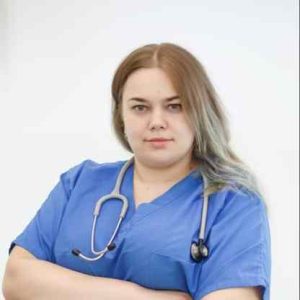 Фото специалиста Мытько Виктория Александровна
