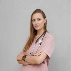 Фото специалиста Шафикова Анастасия Валерьевна