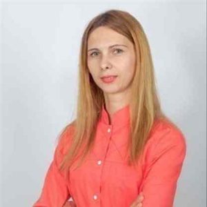 Фото специалиста Вересовая Екатерина Евгеньевна