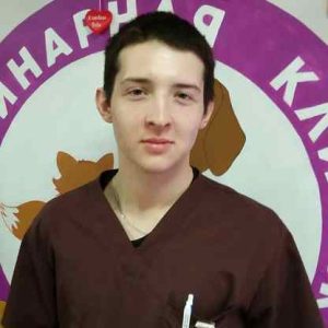 Фото специалиста Станкевич Антон Павлович