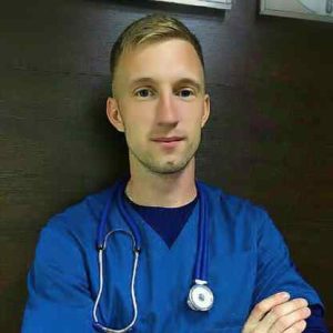 Фото специалиста Волчок Михаил Михайлович