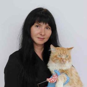 Фото специалиста Орищенко-Кучма Анна