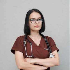 Фото специалиста Кудрачева Яна Сергеевна