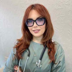 Фото специалиста Макаренко Екатерина Николаевна