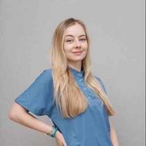 Фото специалиста Соколовская Анна Войтеховна