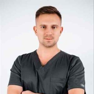 Фото специалиста Базылевский Алексей Александрович