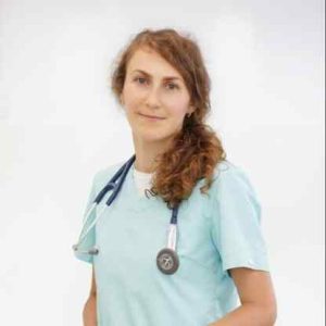 Фото специалиста Кунцевич Виктория Вячеславовна