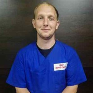Фото специалиста Тимощенко Илья Сергеевич