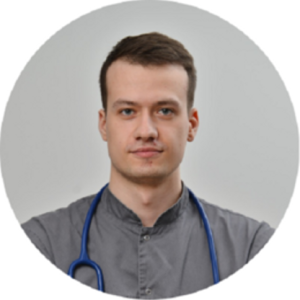 Фото специалиста Сахончик Илья Викторович