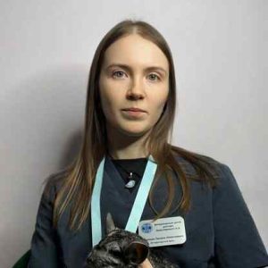 Фото специалиста Глушенок Полина Николаевна