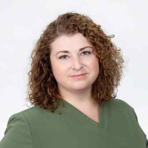 Фото специалиста Милютина Вера Леонидовна