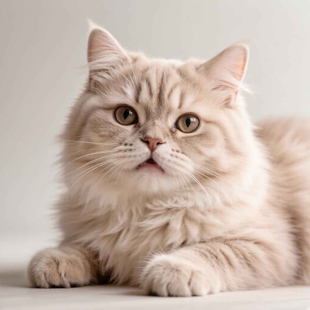 ларингит у кошек