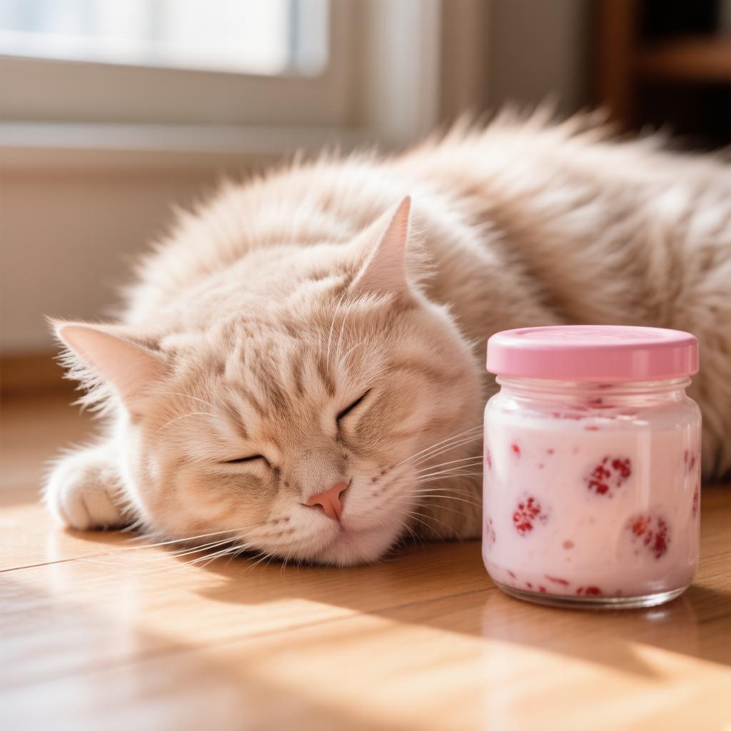 mozhno-li-koshkam-yogurt
