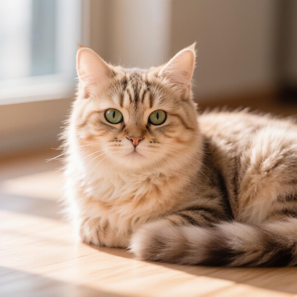 пантенол для кошек