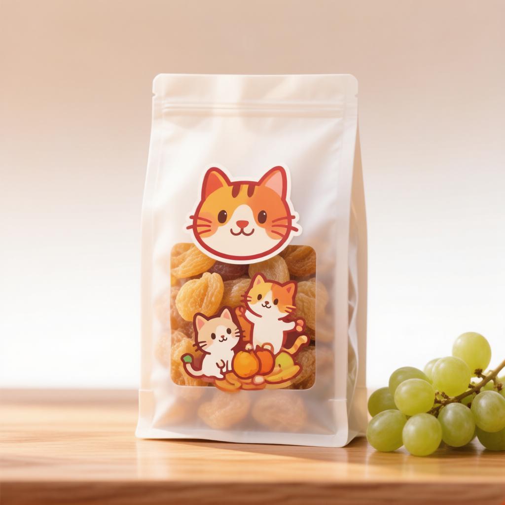 можно ли кошкам изюм с магазина