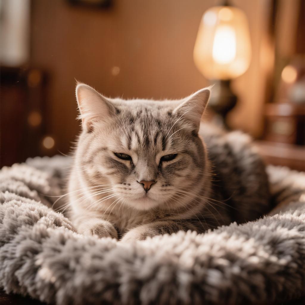 артрит у кошек