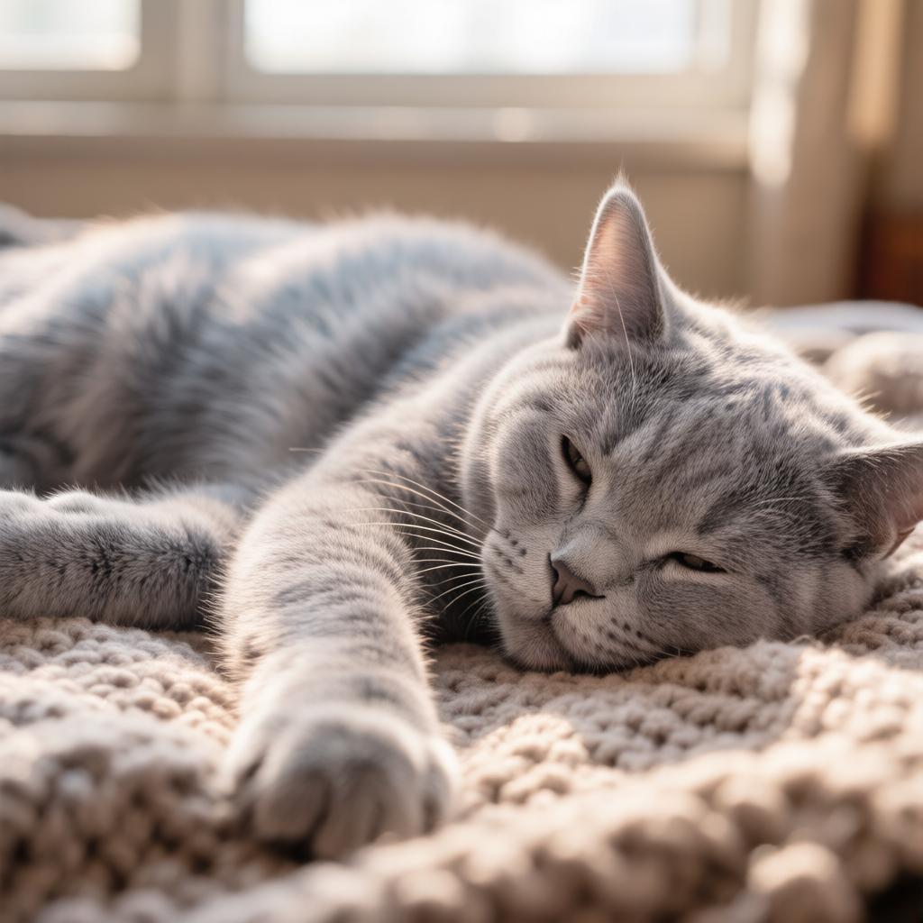 снотворное для кошек