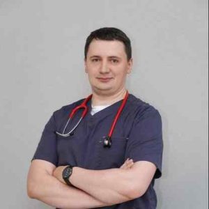Фото специалиста Попович Дмитрий Михайлович