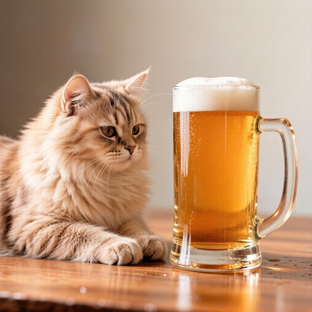 mozhno-li-koshkam-davat-pivo